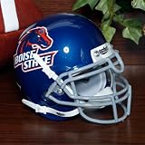 Boise State Broncos Schutt Mini Helmet