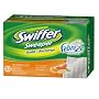 Swiffer Sweeper Dry Sweeping Cloths, Febreze Fresh Scent Citrus & Light, 32-Count Boxes (Pack of 3)