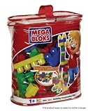 Megabloks 80pc Lrg Mega Bloks Bag