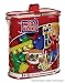 Megabloks 80pc Lrg Mega Bloks Bag