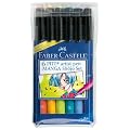 Faber-Castell Manga Shojo Tuschestifte in Etui