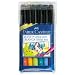 Faber-Castell Manga Shojo Tuschestifte in Etui