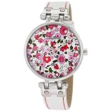 donna karan watches Armitron Womens 753963PKSVWT Sw