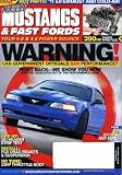Muscle Mustangs & Fast Fords November 2010 Mustang Mach 1 on Cover, 390HP 2-Valve Dyno Flog, 351 Header Strip Test, Install 351 Header Strip Test, 23HP Throttle Body, EZ EFI for Any Ford