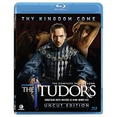 Tudors: Season 3 [Blu-ray] [2007] [US Import]