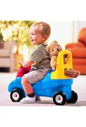 Little Tikes Push & Ride Racer