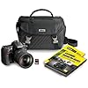 Nikon D7000 DX-Format CMOS Digital SLR Kit with