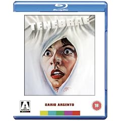 Tenebrae [Blu-ray] [1982]