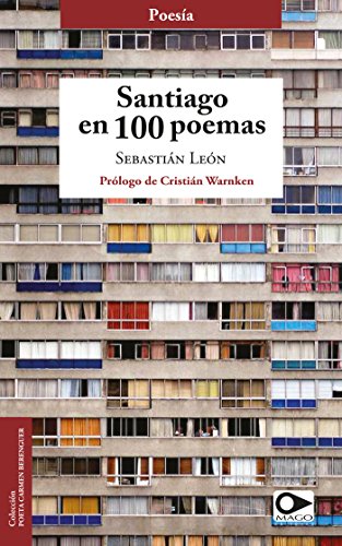 Santiago en 100 poemas (Spanish Edition)