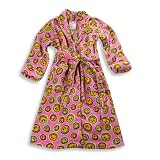 Sweet n Sassy - Girls Robe, Pink, Yellow