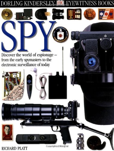 Eyewitness: Spy