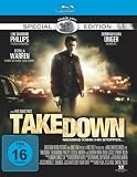 Takedown ( Transparency ) ( Take down ) [ NON-USA FORMAT, Blu-Ray, Reg.B Import - Germany ]