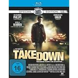 Takedown ( Transparency ) ( Take down ) [ NON-USA FORMAT, Blu-Ray, Reg.B Import - Germany ]