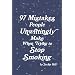 Smoking Related Books