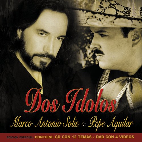 Marco Antonio Sol&iacute;s - DOS IDOLOS - Zortam Music