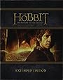 Hobbit: The Motion Picture Trilogy (Extended Edition) [Blu-ray]