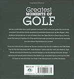 Greatest moments of golf