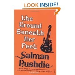 The Ground Beneath Her Feet