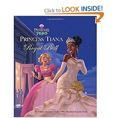 The Princess and the Frog: Princess Tiana and the Royal Ball