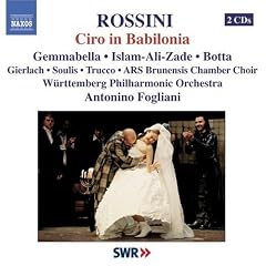 Ciro in Babilonia (Rossini in Wildbad Festival 2004)