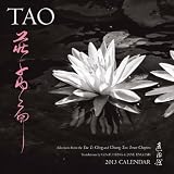 Tao 2013 Wall Calendar