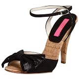 Betsey Johnsons Women's Fran Sandal