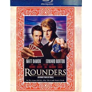 Rounders [Blu-ray]