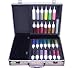 Rainbow Skin Art / Temporary Tattoo System, Junior Kit, 26 Colors