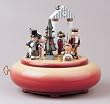 Large Music Box - The Nutcracker (8 inches)