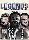 WWE レジェンド・オブ・ミッドサウス・レスリング (3枚組) [DVD]