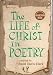 The Life of Christ in Poetry
