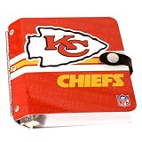 Kansas City Chiefs Rock N' Road CD Holder