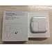 Apple OEM 12W 2.4A USB Power Adapter for All iPad, iPhone, iPod models with a Lightning Connector