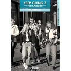 Keep Going - First Edition: Keep Going, neue Ausgabe, Workbook