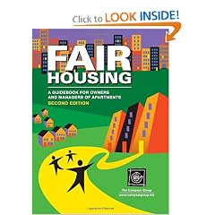 Fair Housing: A Guidebook for Owners and Managers of Apartments, Second Edition