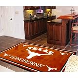 Fanmats Texas Longhorns Rug 4x6