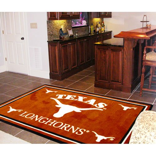 Fanmats Texas Longhorns Rug 4x6