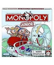 Monopoly Junior Edition
