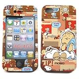 Linus & Snoopy Peanuts Original Licensed Apple Iphone 4 Iphone 4s Faceplate