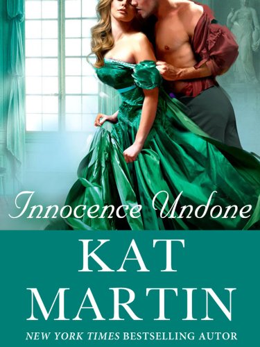 Innocence Undone by Kat Martin