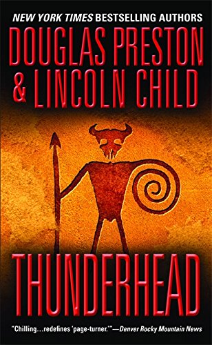 Thunderhead, by Douglas Preston, Lincoln Child