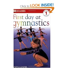 Dk Readers First Day At Gymnastics Level 1