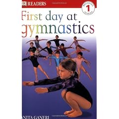 First Day at Gymnastics