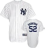 CC Sabathia Majestic Replica New York Yankees Toddler Jersey - 4T