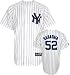 CC Sabathia Majestic Replica New York Yankees Toddler Jersey - 4T