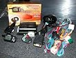 OMEGA AL-2000EDP 2-WAY CAR ALARM WITH REMOTE START & 1-LCD REMOTE & 1- REGULAR REMOTE