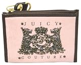 Juicy Couture Pink Nardles Scottie Bling Key Chain Purse