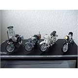 Solido - Vehicules miniatures - Motos collector