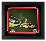 Kevin Harvick - Daytona 500 - Deluxe Framed Autographed 11x14 Photograph