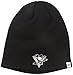 NHL Pittsburgh Penguins '47 Beanie Knit Hat, Black, One Size